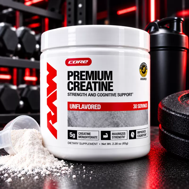 CBUM CREATINA MONOHIDRATADA SIN SABOR 30 SERVIDAS