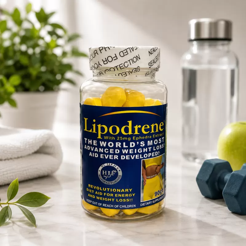 LIPODRENE 90 TABLETS