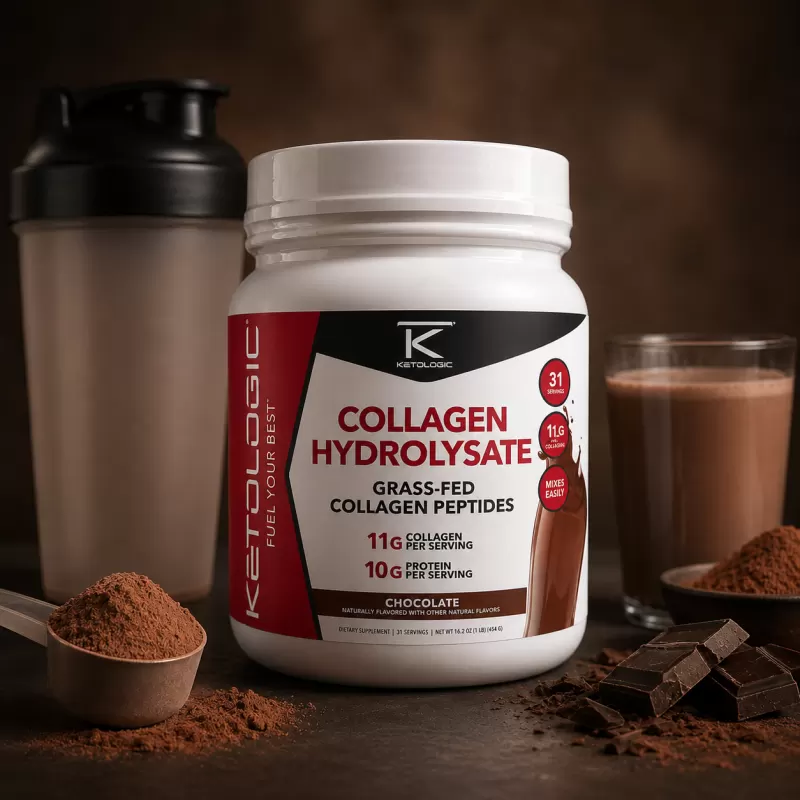 COLLAGENO HIDROLIZADO CHOCOLATE 31 SERVIDAS