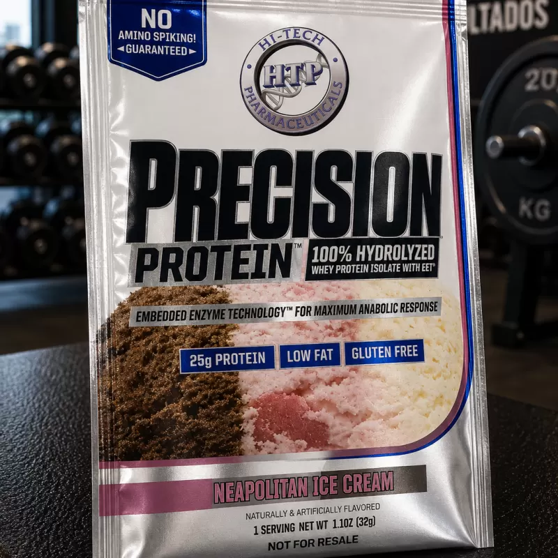 SOBRE PROTEINA NAPOLITANO 32G / 1 SERVIDA