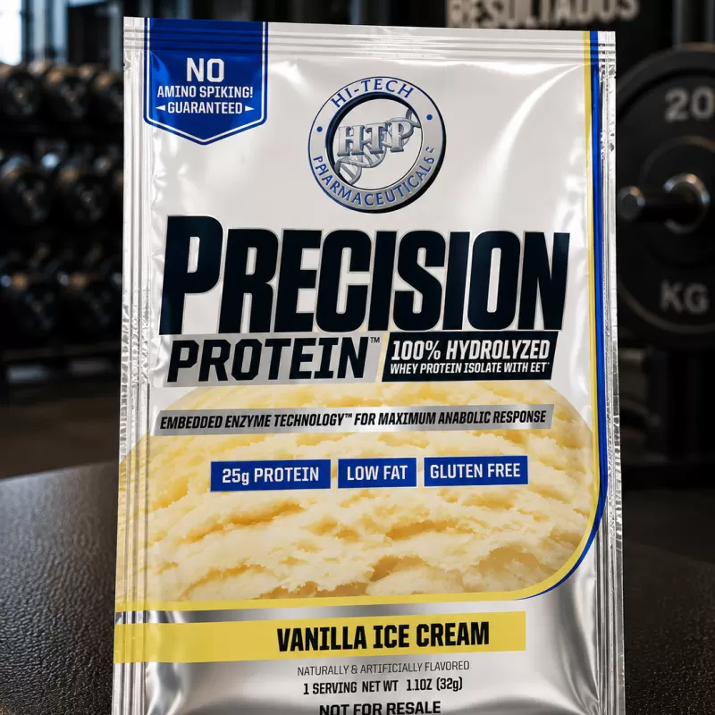 SOBRE PROTEINA VAINILLA 32G / 1 SERVIDA