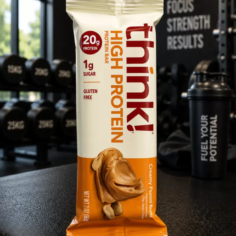 THINK BAR 20G PEANUT BUTTER